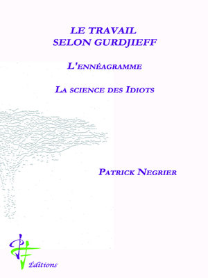 cover image of Le travail selon Gurdjieff